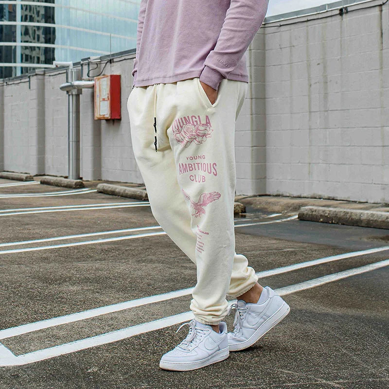 Jogger Autumn - YOUNGLA