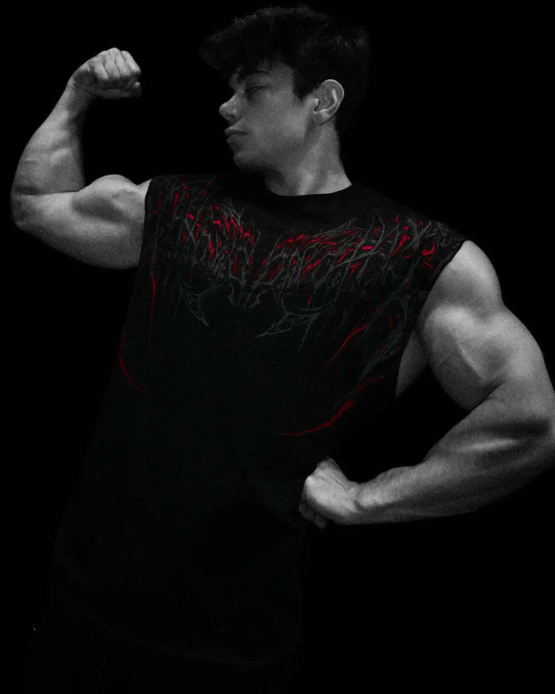 Breathedivinity - black style