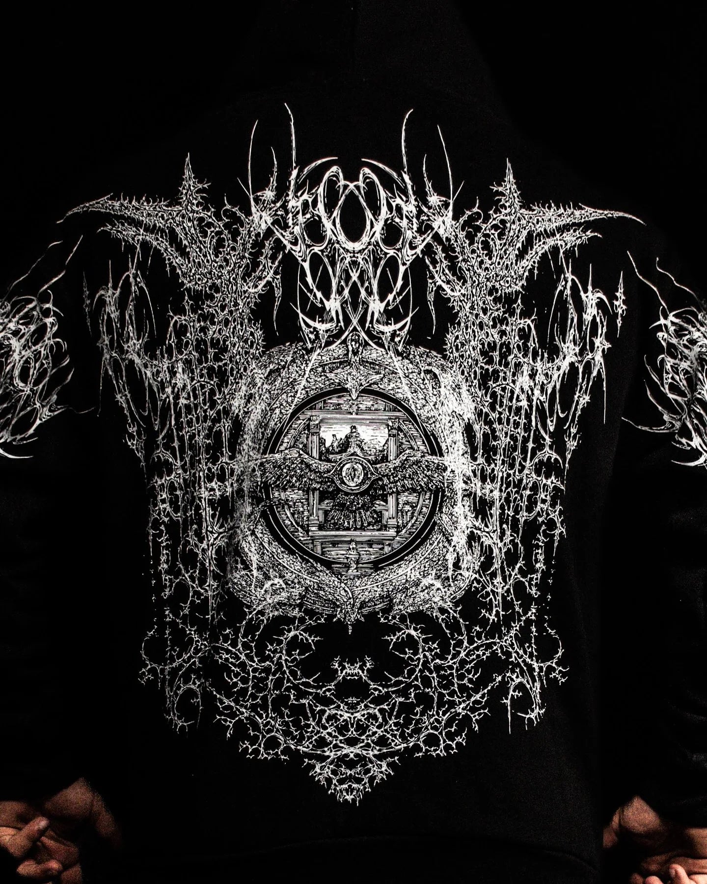 Skull Print