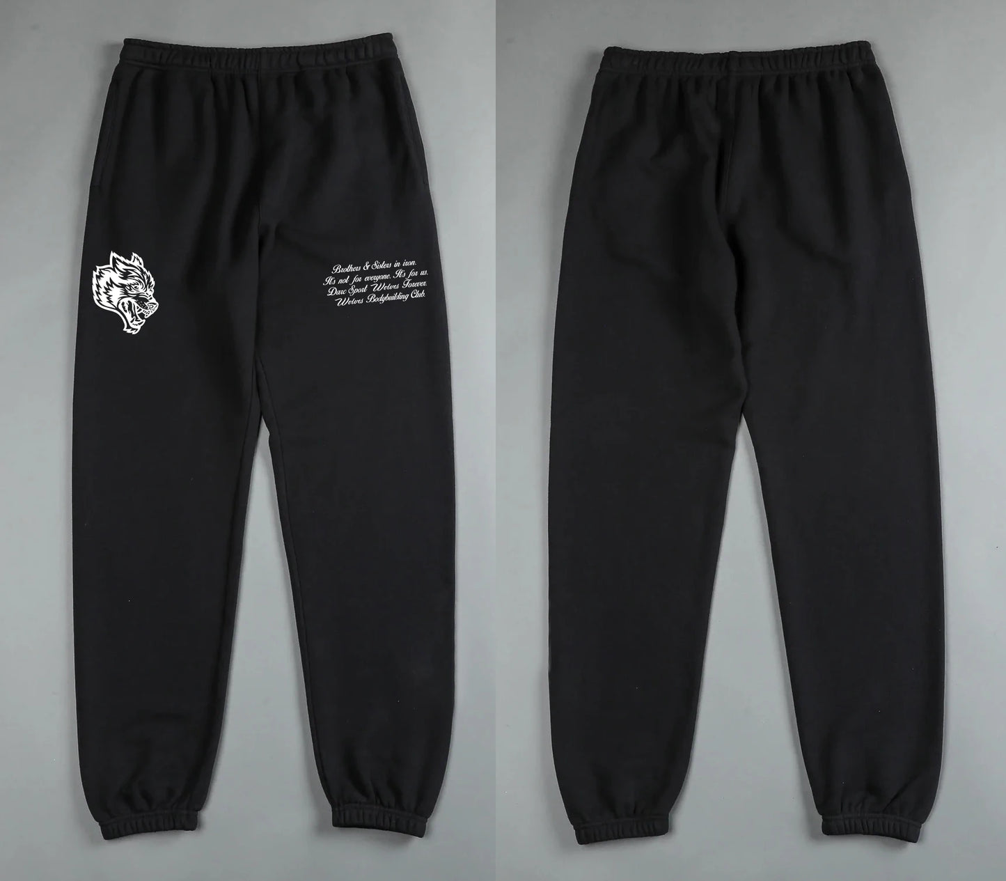 SweatPants Street