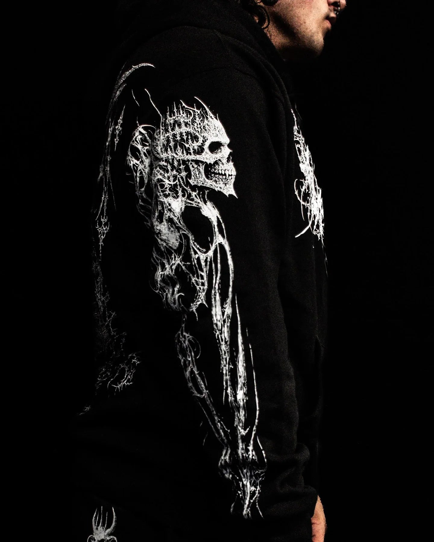 Skull Print