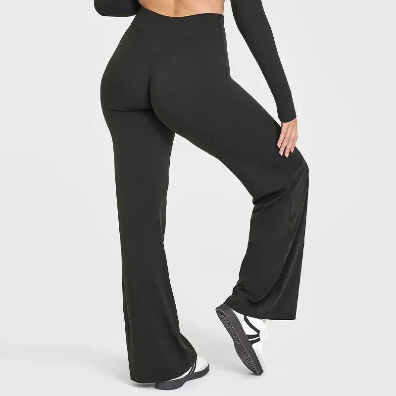 Pants Butter Mid-Waist