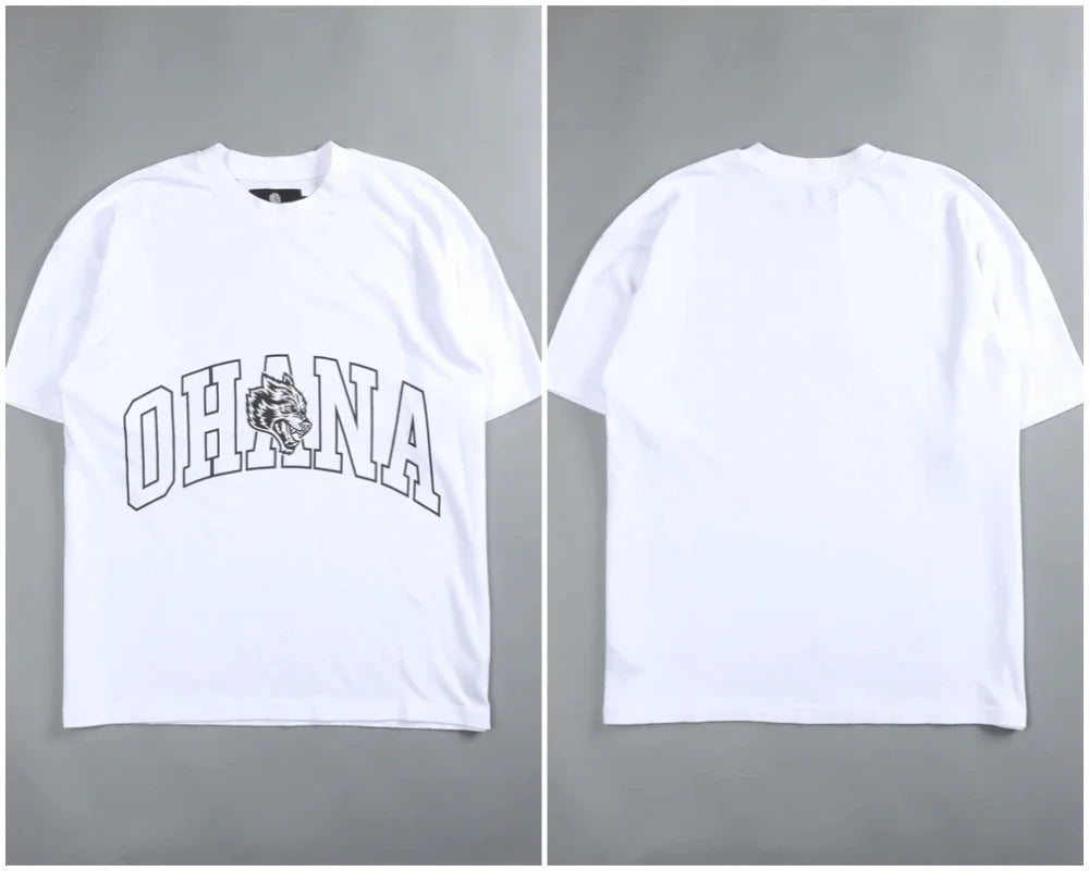 DARC WOLVES OHANA
