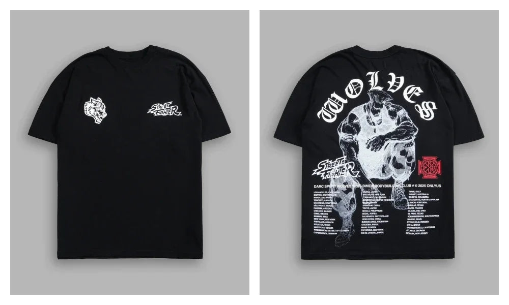 DARC SPORT TEE BLZCK