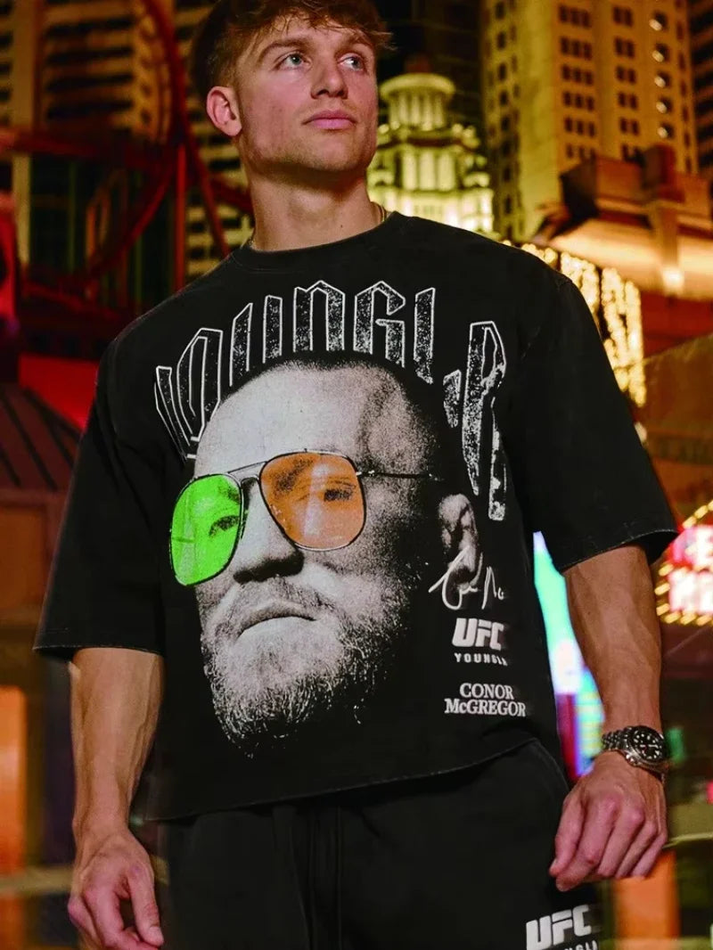 YOUNGLA UFC