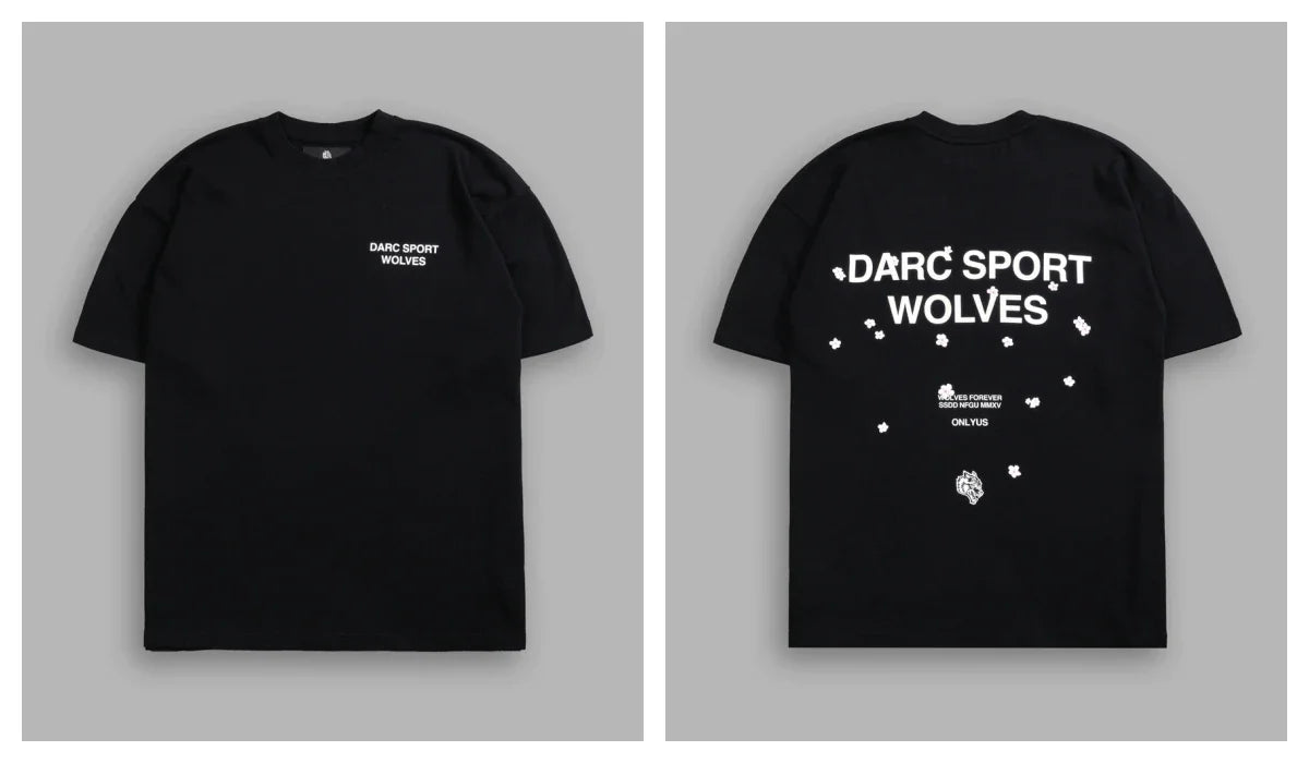 DARC SHE Japanese
