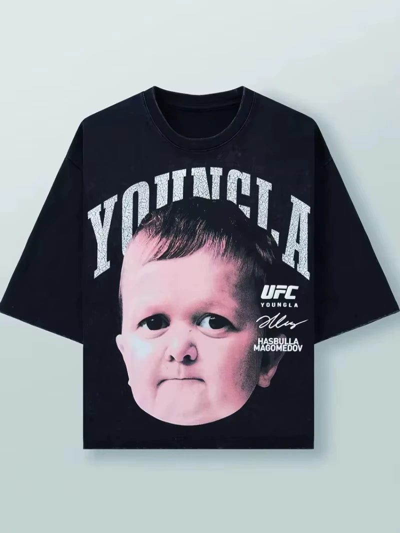 YOUNGLA UFC