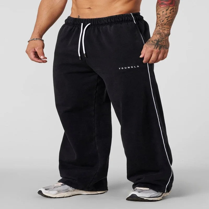 jogging muscle YOUNGLA
