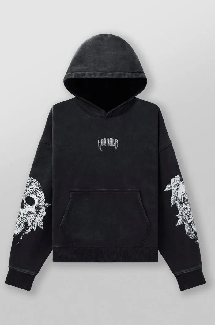 YOUNGLA PULLOVER Skull