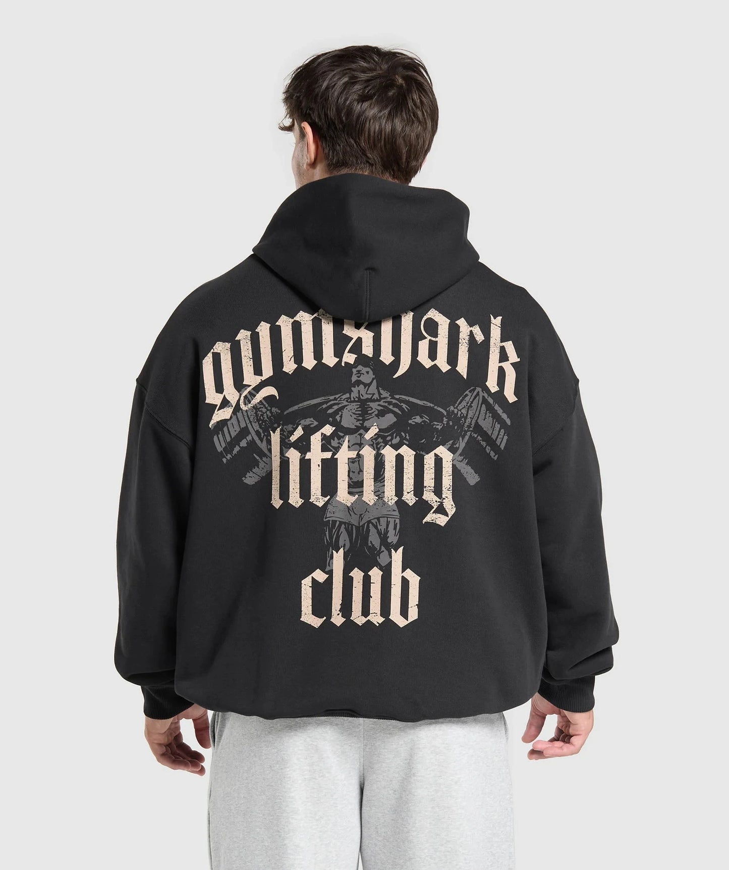 GYMSHAR LIFTING CLUB
