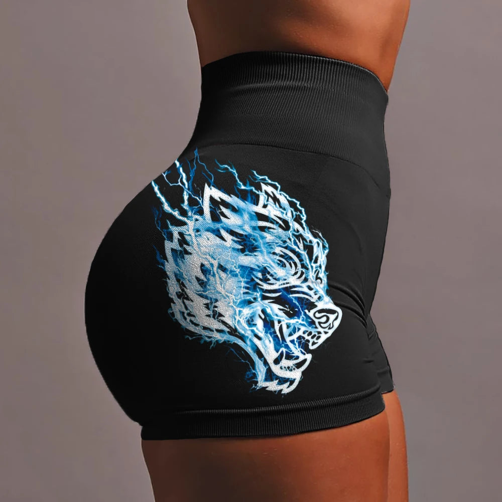 Darc Women Sports Shorts