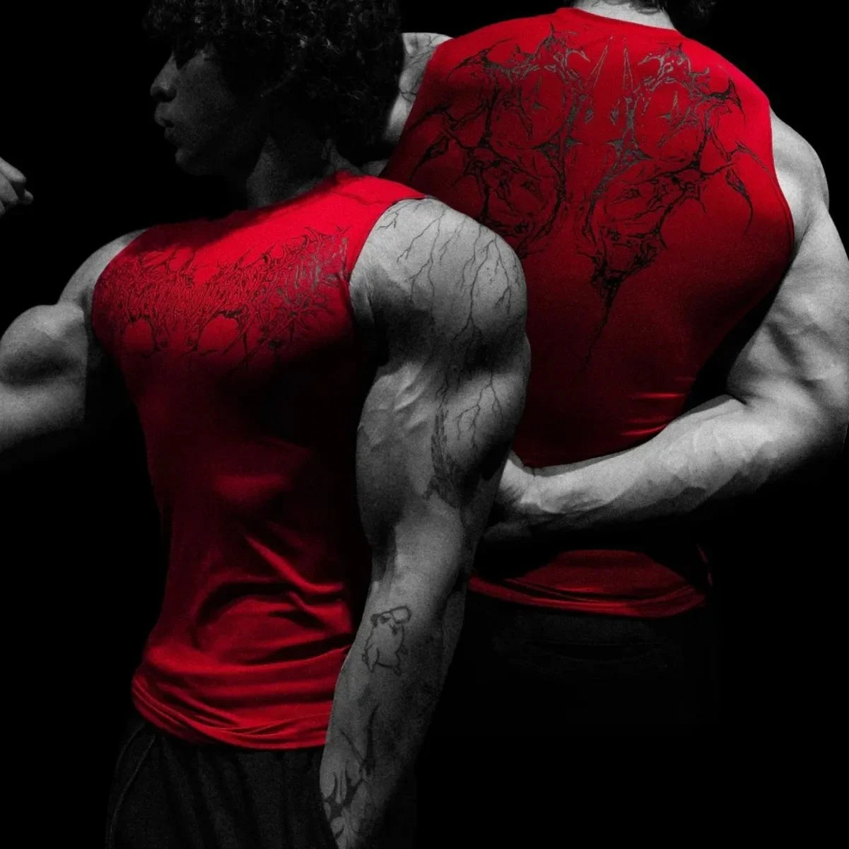 Breathedivinity  Tank Top