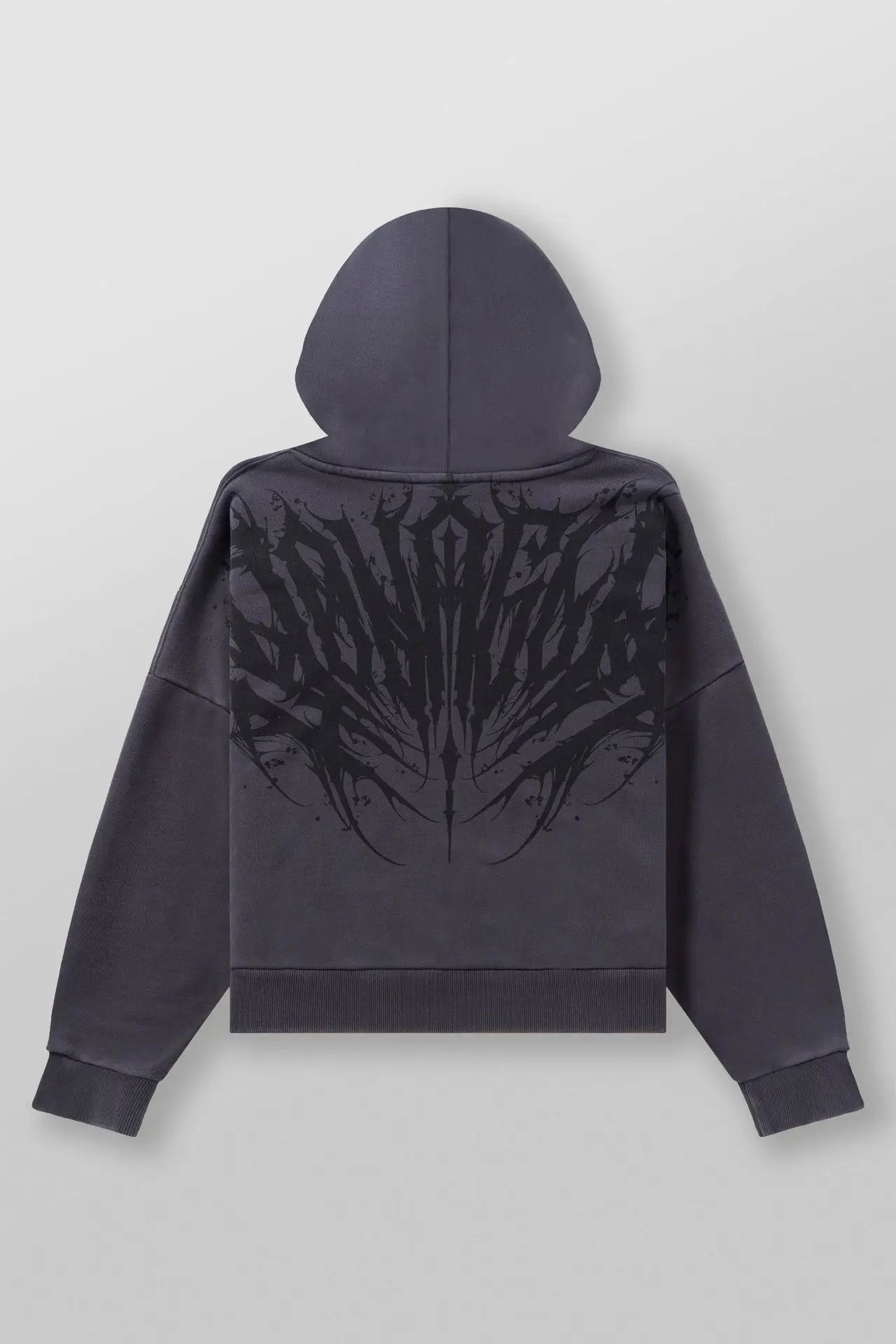 YOUNGLA Sweatshirt Purple