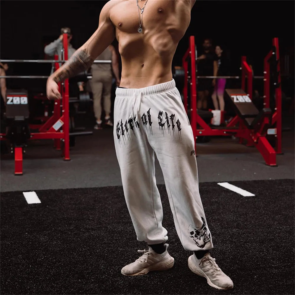 Pants Streetwear Gym