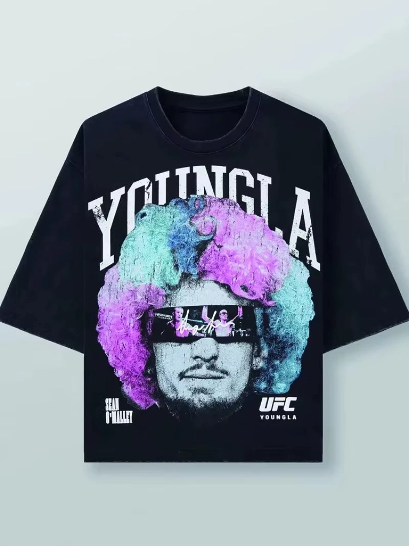 YOUNGLA UFC