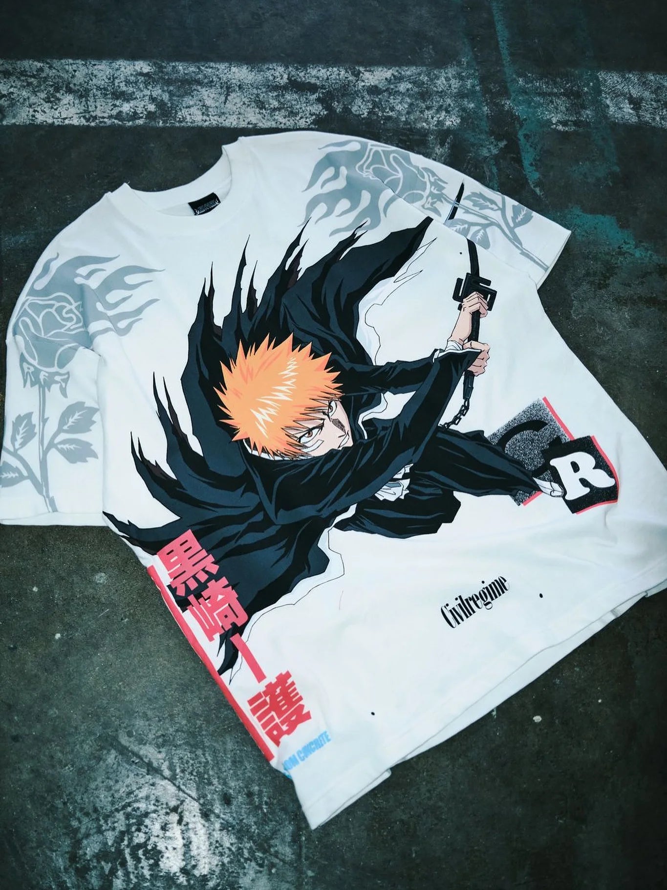 CIVILREGIME X HOLLOW