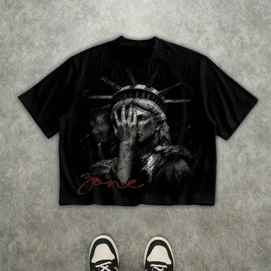 US Black Vintage