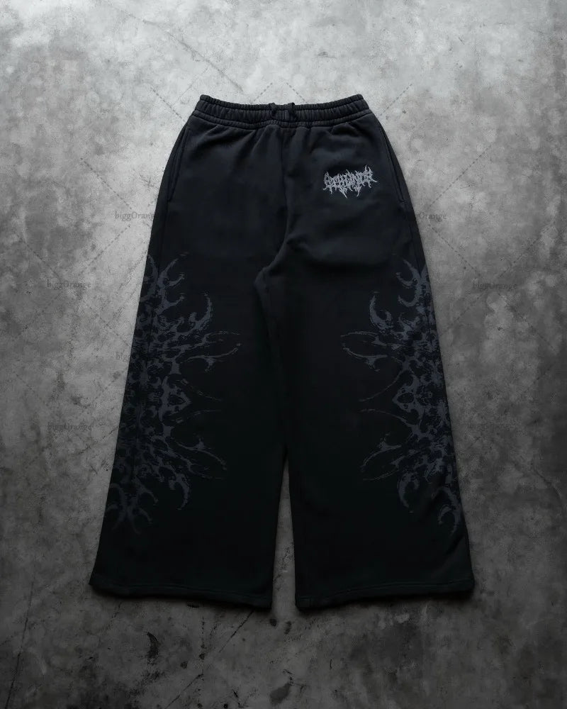 Sweatpants OVER