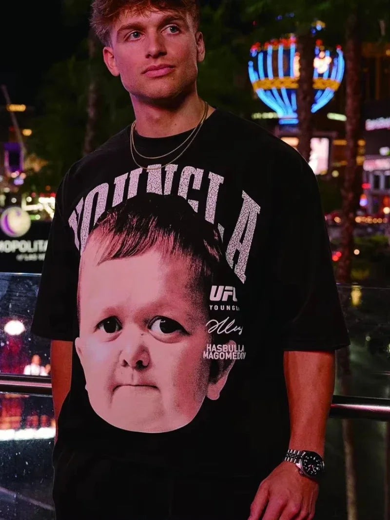 YOUNGLA UFC