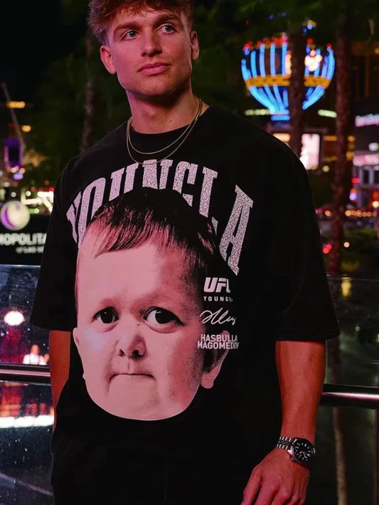 YOUNGLA UFC