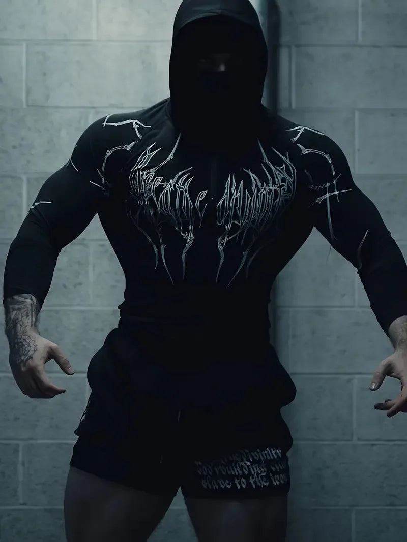 Breathedivinity Half Zip THUNDER