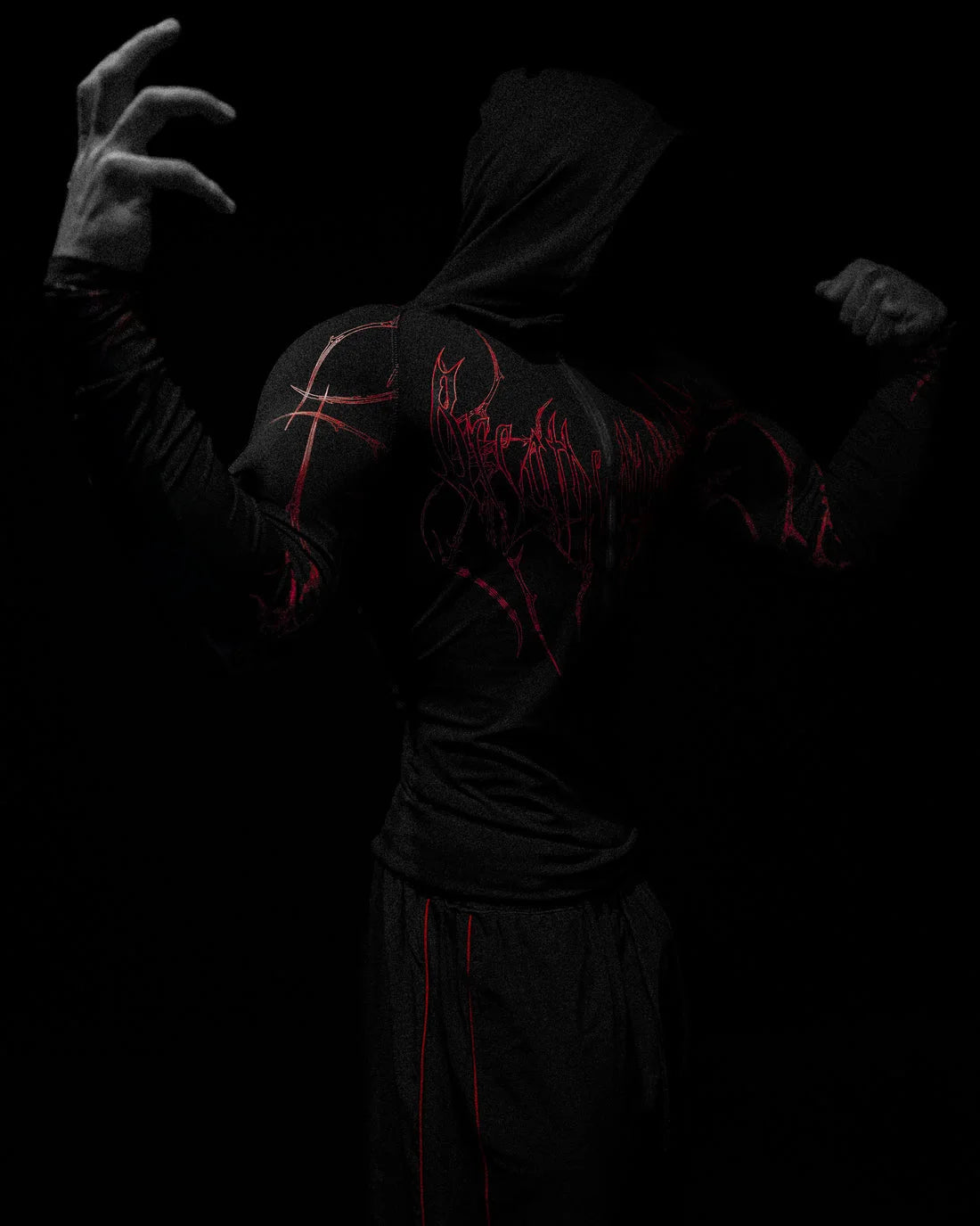 Breathedivinity  Zip UP