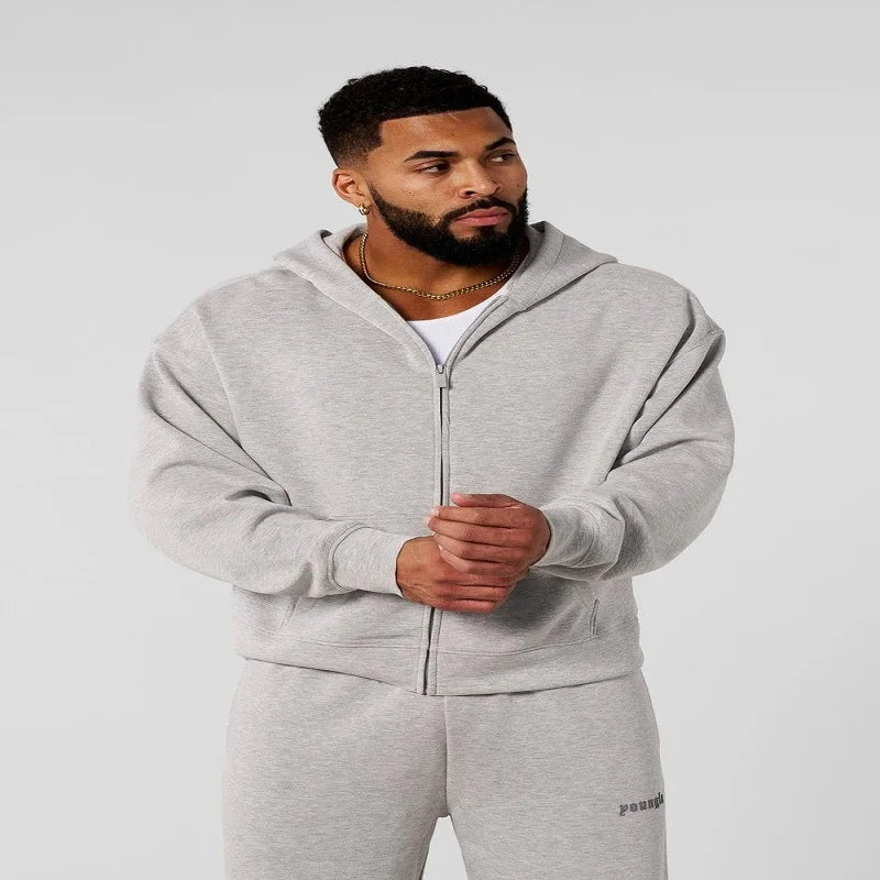 YOUNGLA Basic zipper