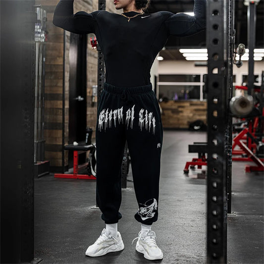 Pants Streetwear Gym