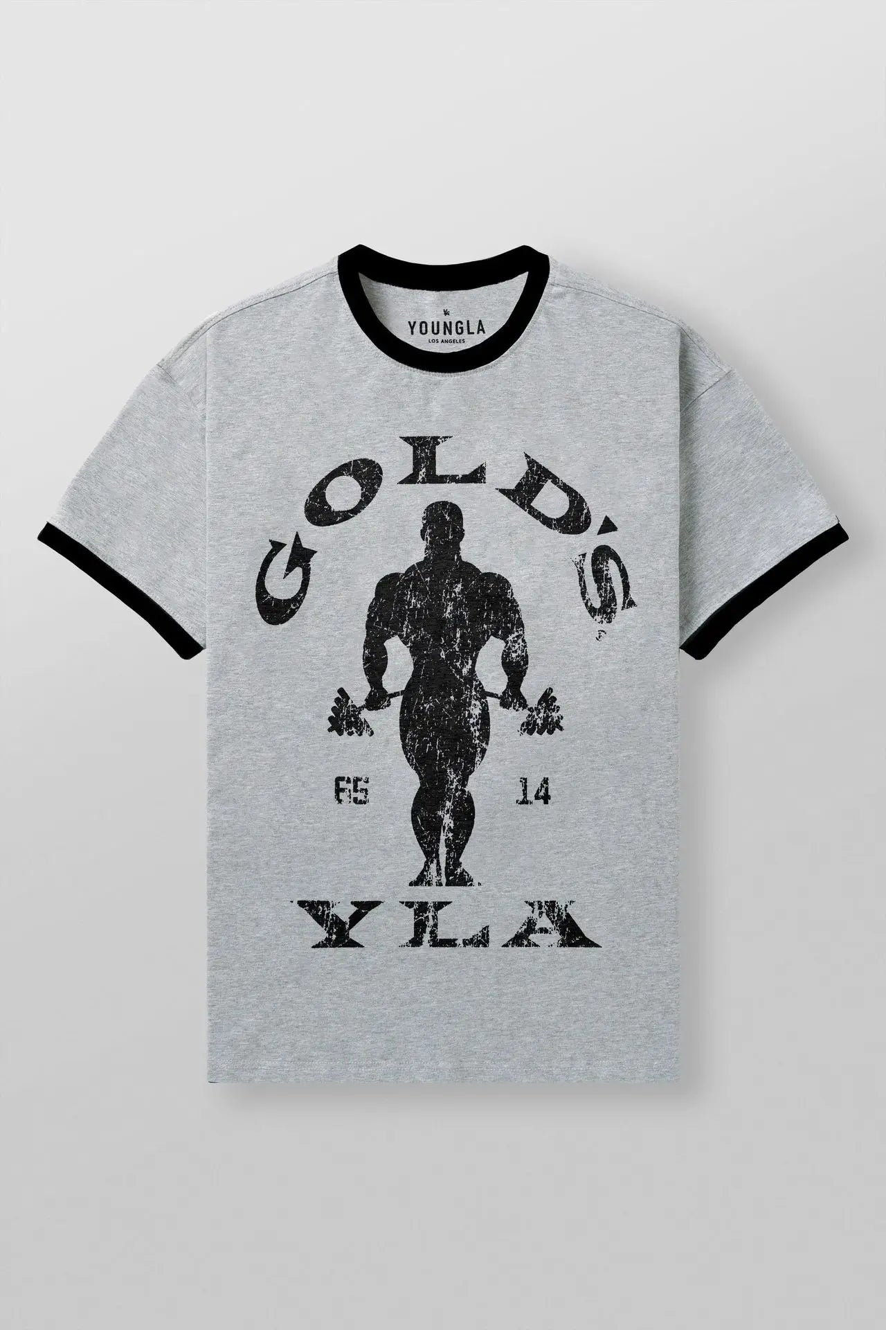 GOLDS GYM  T-shirt