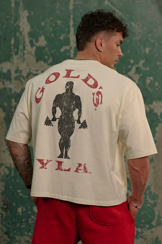 GOLDS GYM OVER