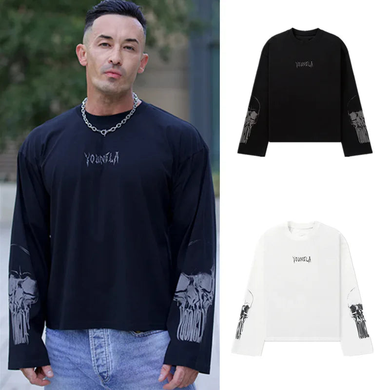 YOUNGLA PULLOVER Skull