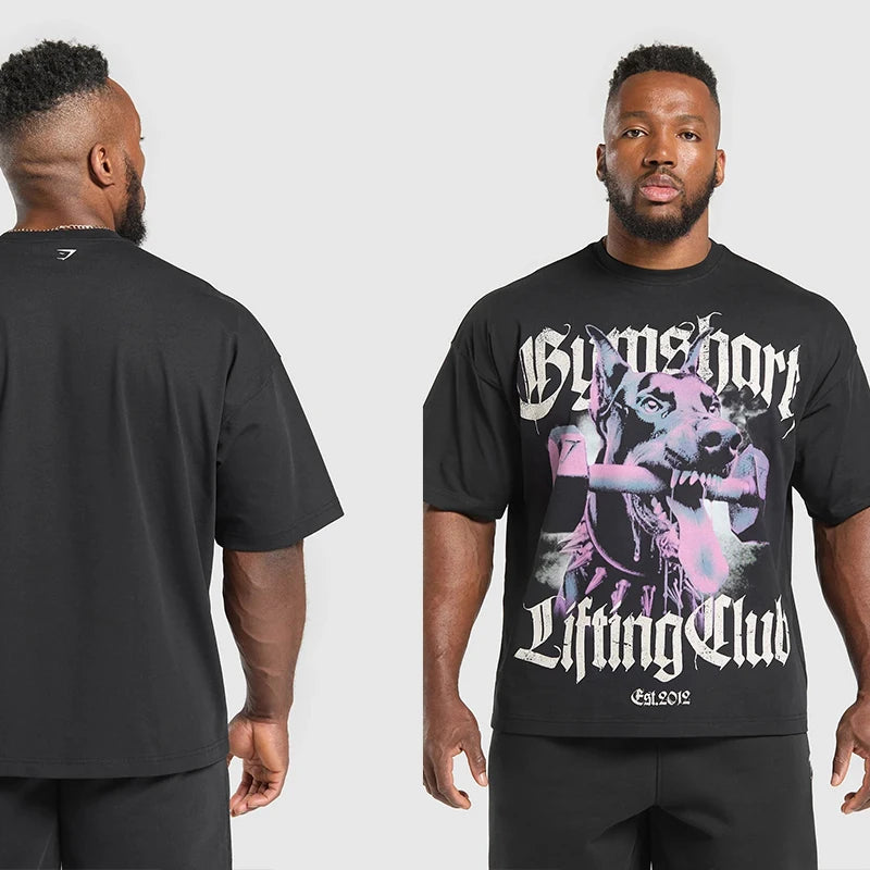 GYMSHARK PRAY