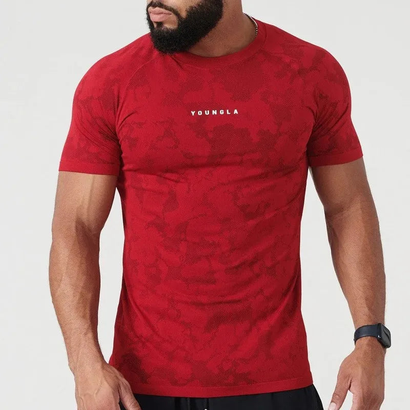 YOUNGLA Compresion Tight
