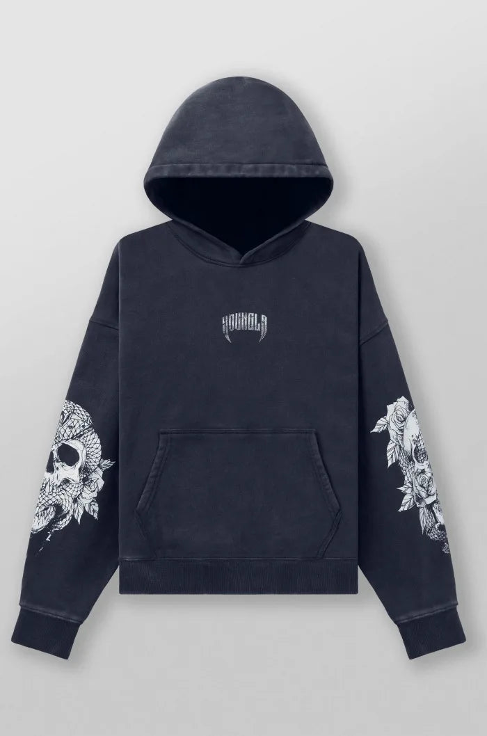 YOUNGLA PULLOVER Skull