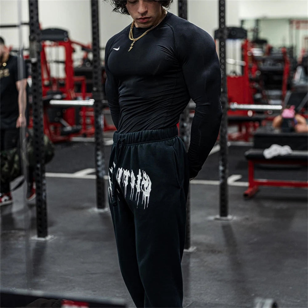 Pants Streetwear Gym