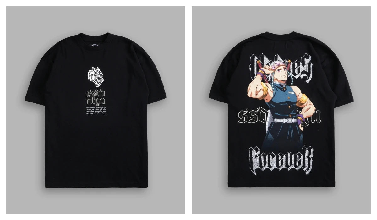 DARCSPORT Anime Crewneck