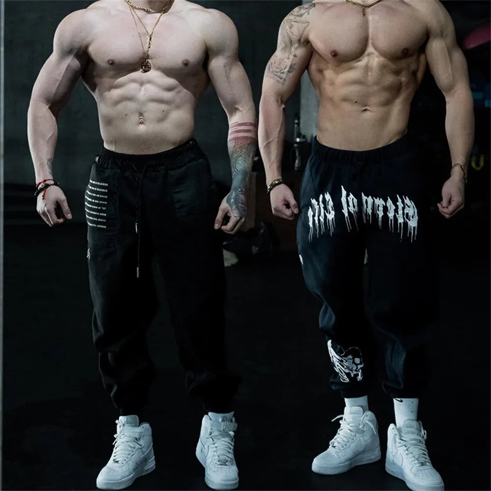 Pants Streetwear Gym