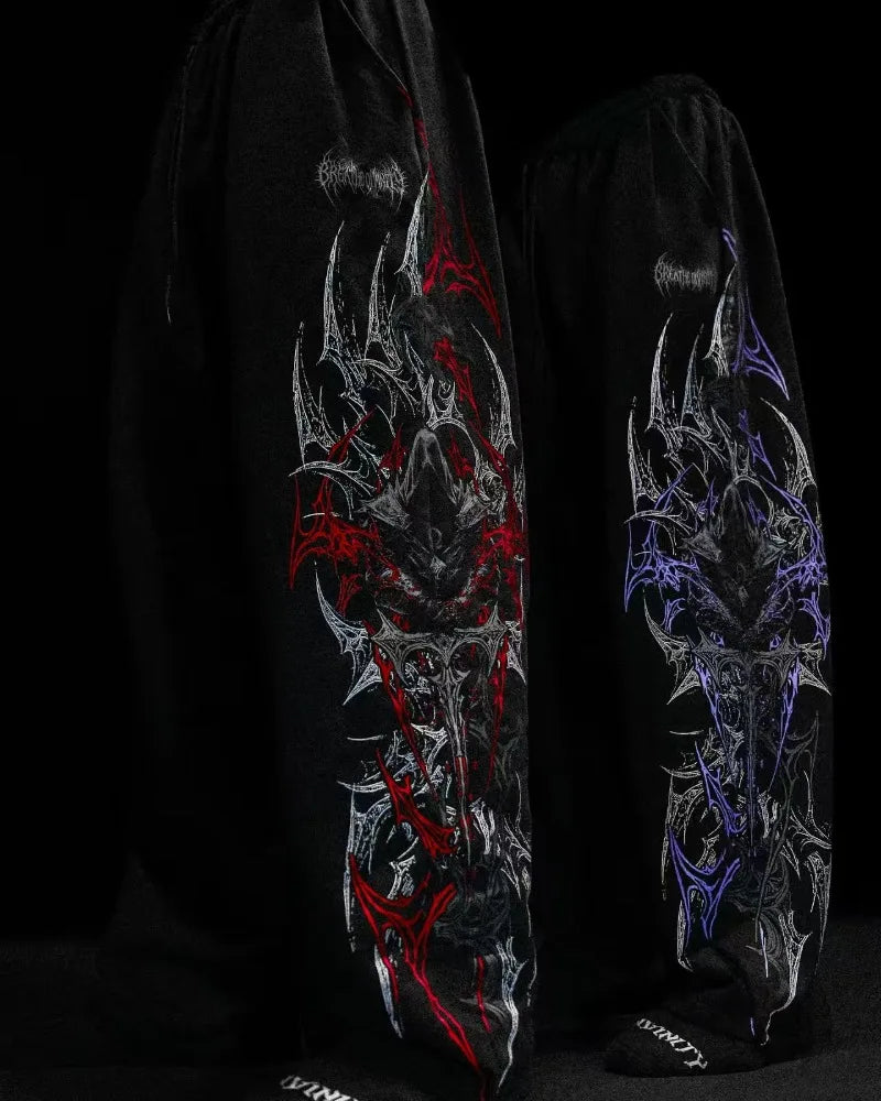 BREATHEDIVINITY Dark top