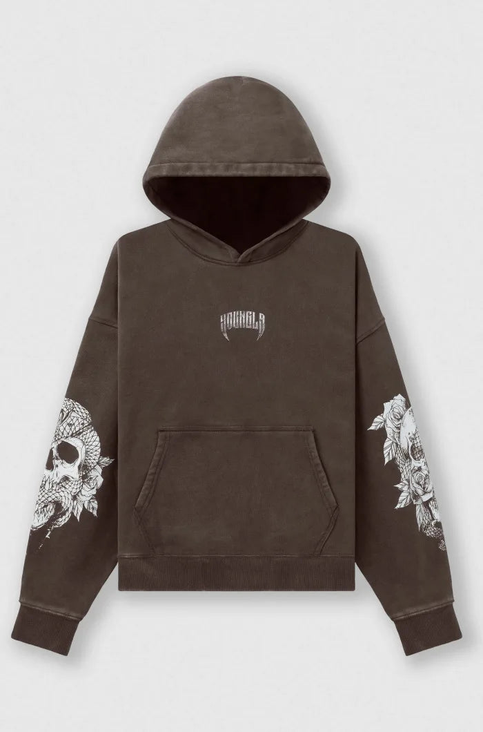 YOUNGLA PULLOVER Skull