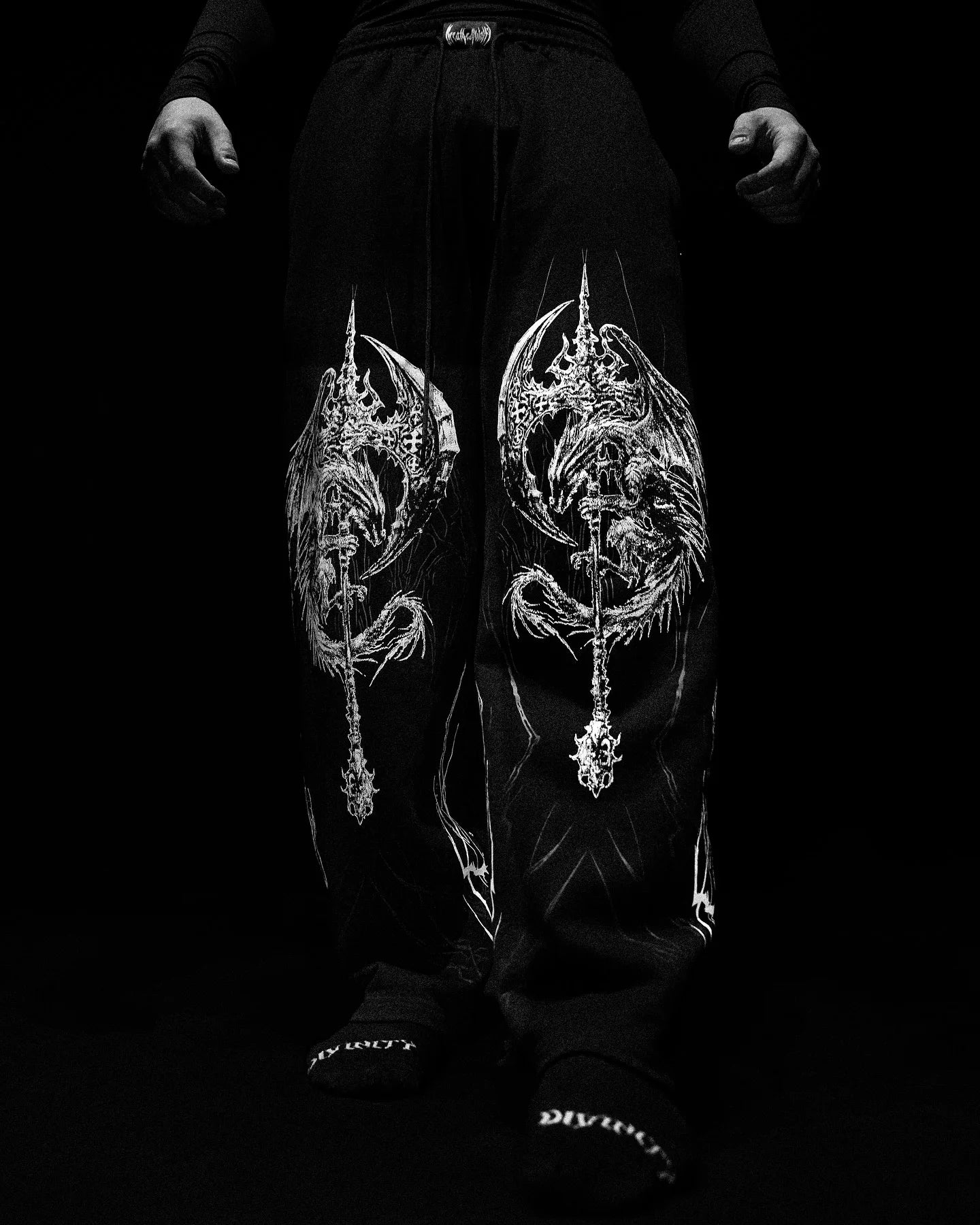 BD Straight Pants