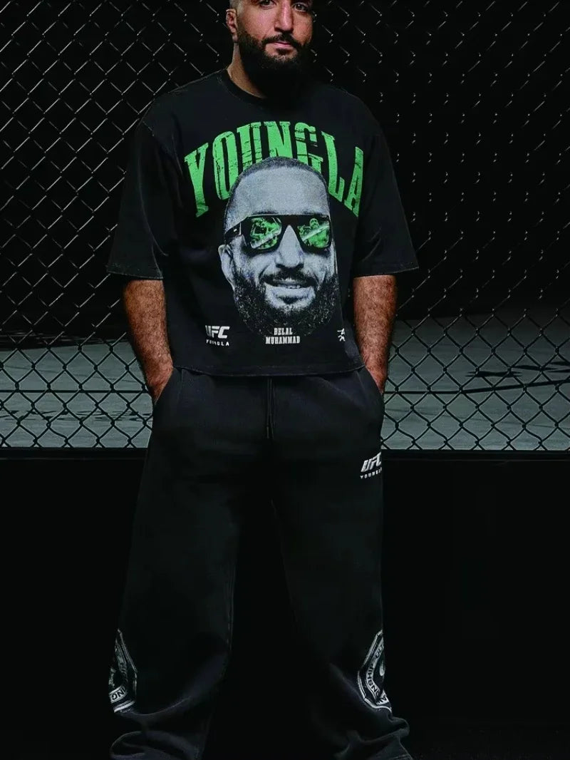 YOUNGLA UFC