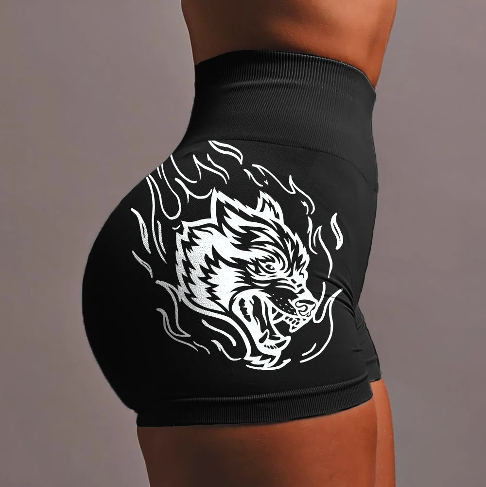 Darc Women Sports Shorts