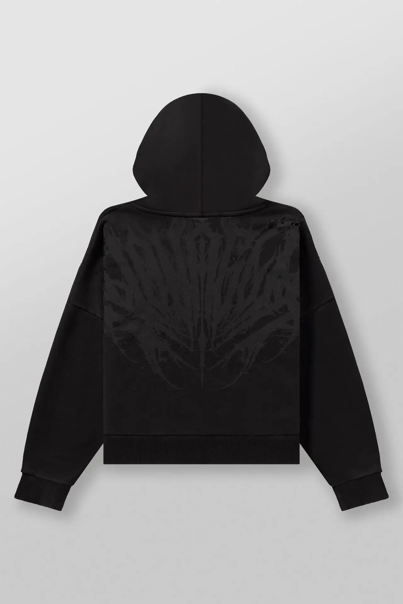 YOUNGLA Sweatshirt Purple