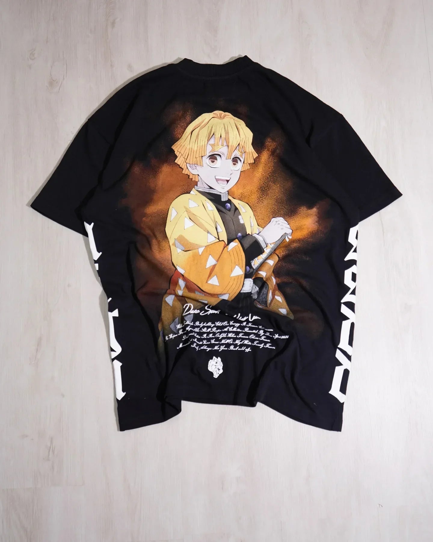 DARC SPORT X Demon Slayer