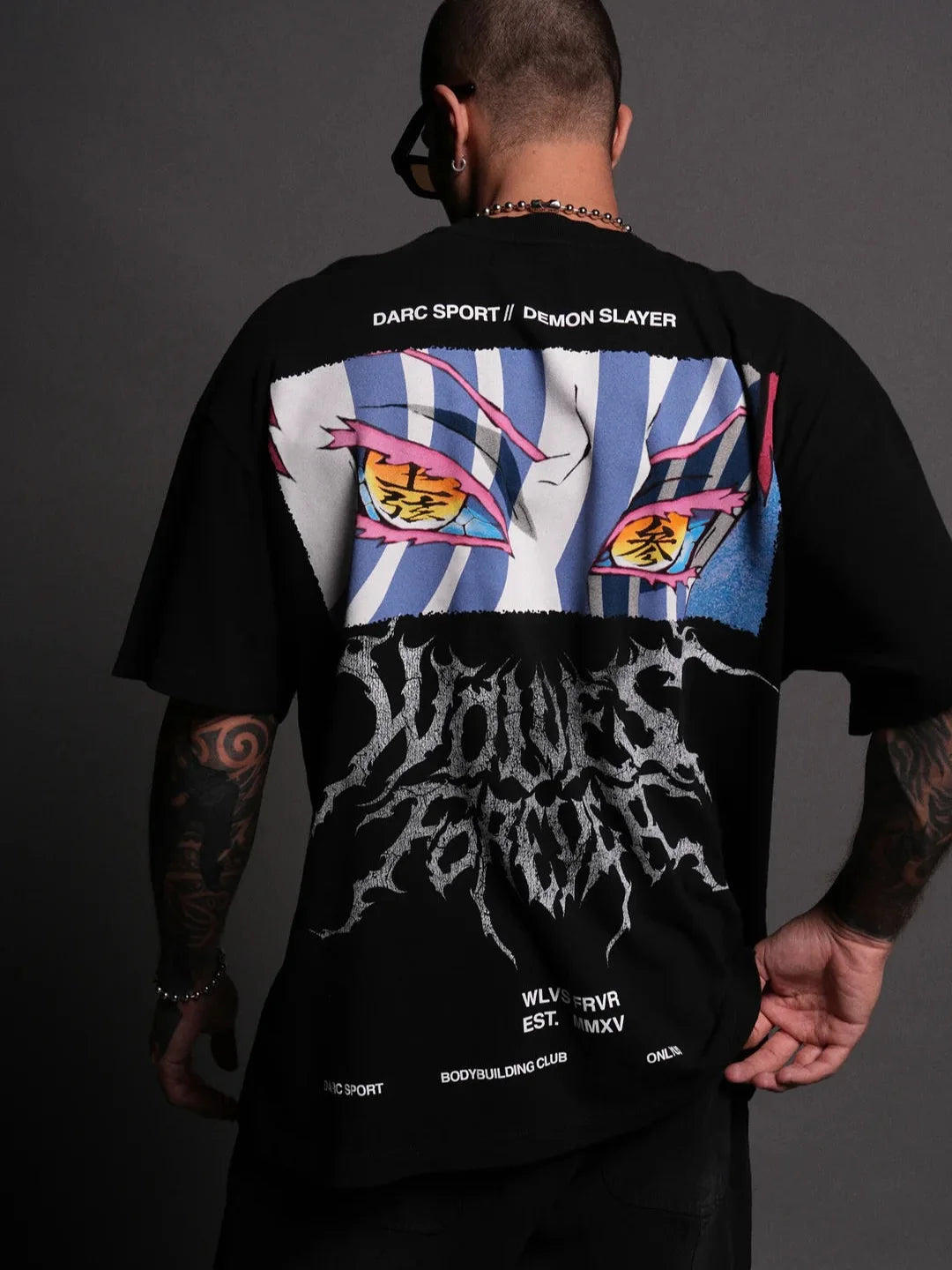 DARC SPORT X Demon Slayer