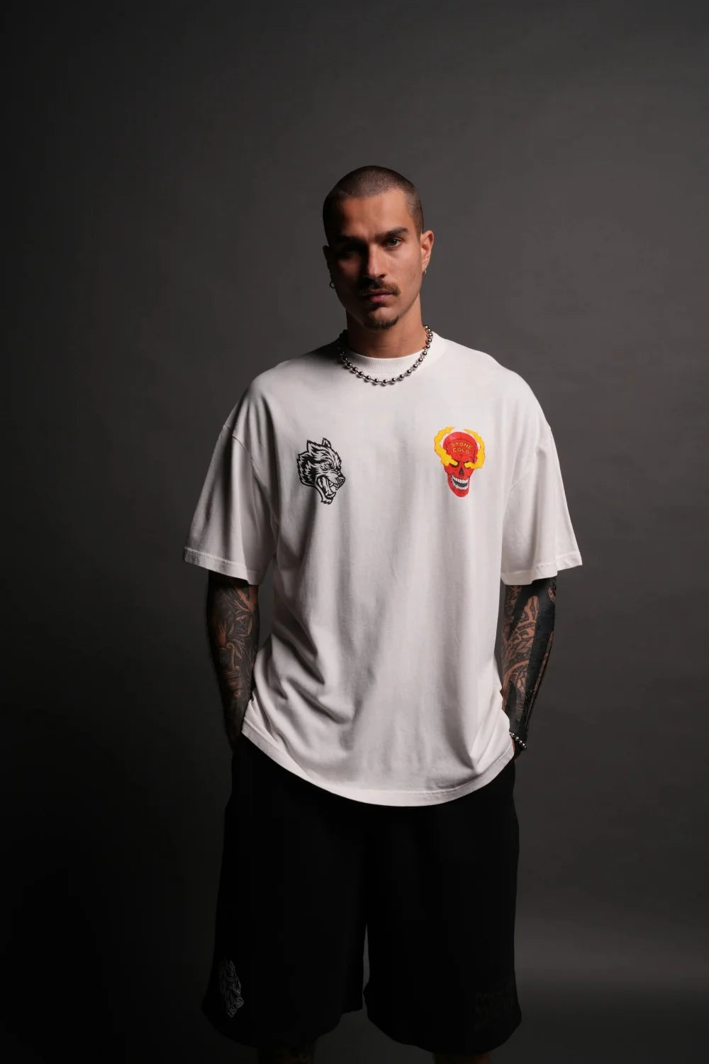 DARC SPORT TEE BLZCK