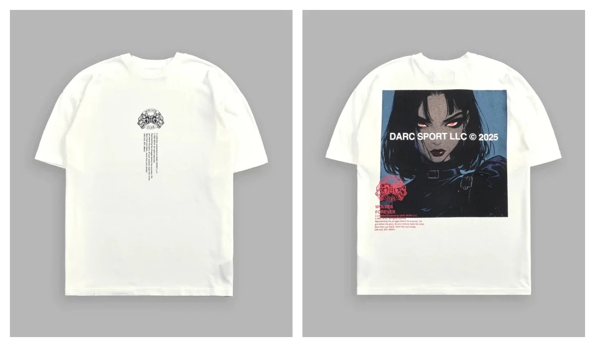 DARC SHE Japanese