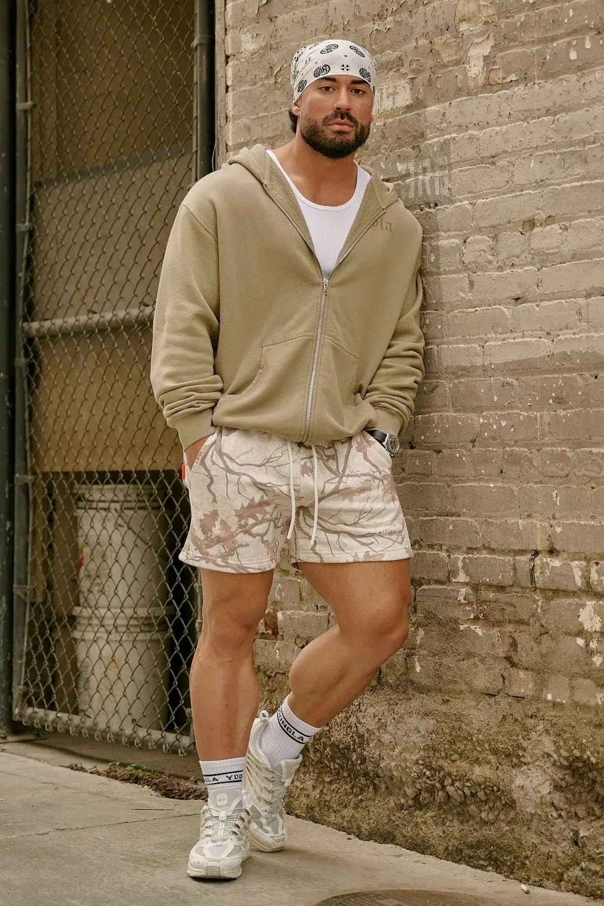 YOUNGLA camouflage