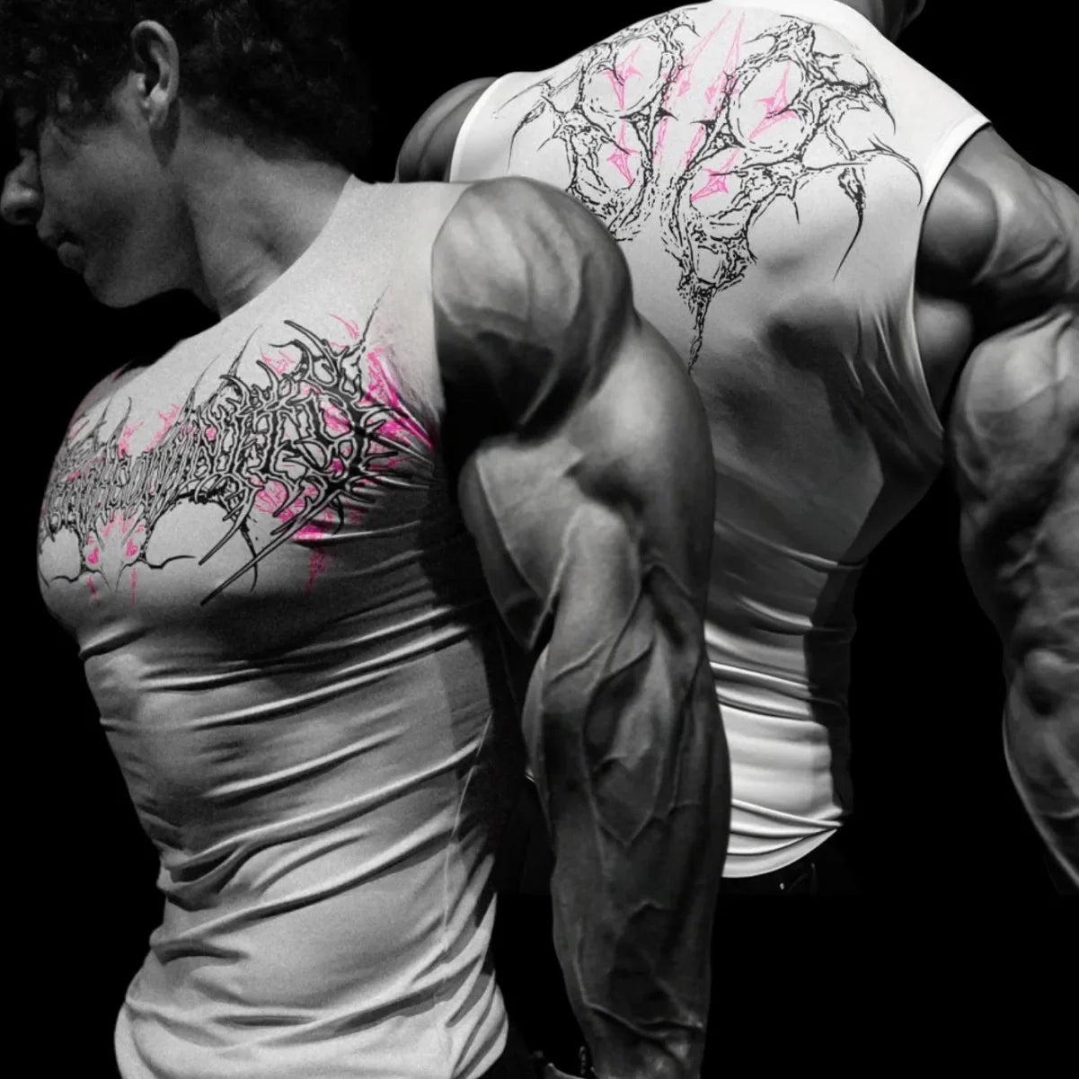 Breathedivinity  Tank Top