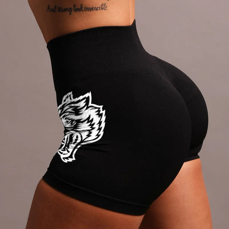 Darc Women Sports Shorts